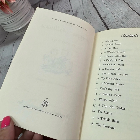 vintage the happy holisters series set of 3 children's books by jerry west 1962 - Picture 11 of 12